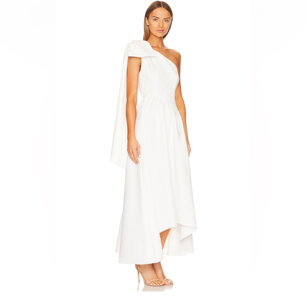 Elliatt Liesel Dress in Ivory